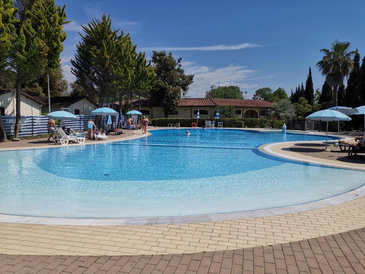 Mobile Home Viareggio - Including Airco- Camping Paradiso - G008 Экстерьер фото