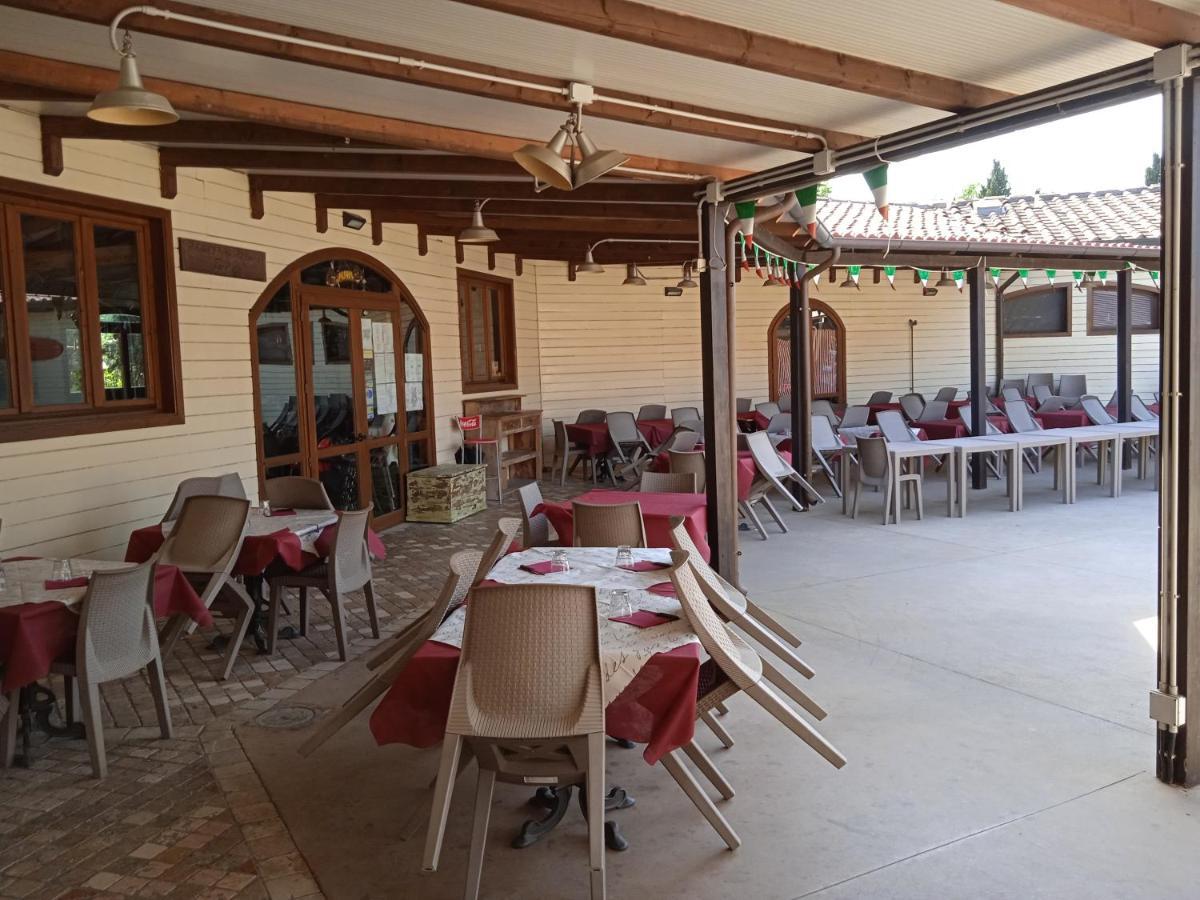 Mobile Home Viareggio - Including Airco- Camping Paradiso - G008 Экстерьер фото