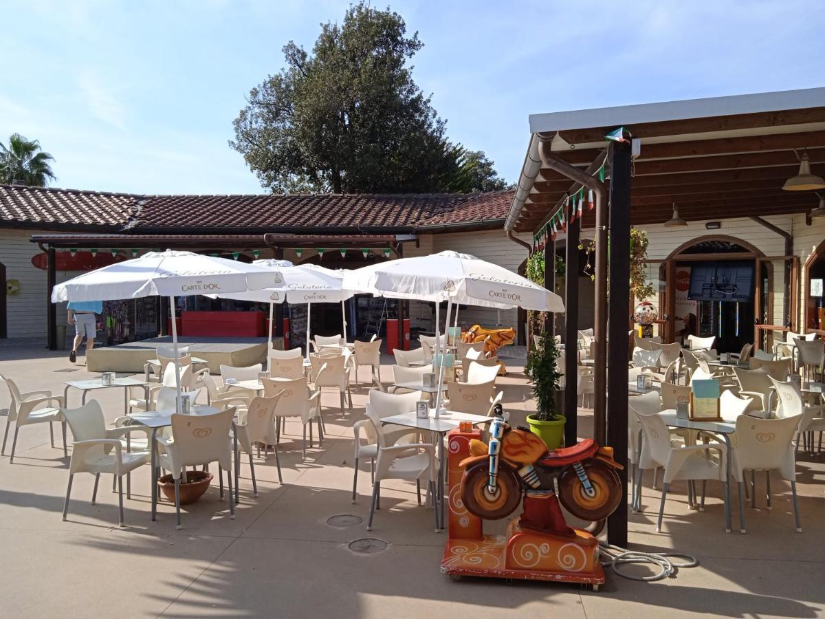 Mobile Home Viareggio - Including Airco- Camping Paradiso - G008 Экстерьер фото